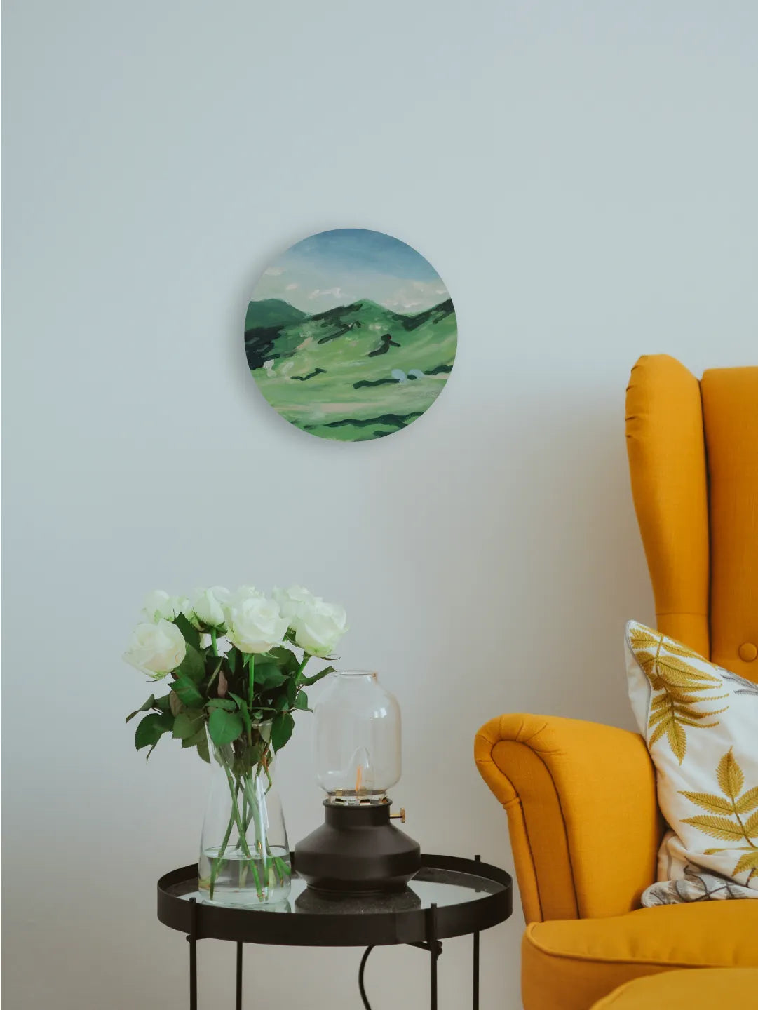 “夏のゲレンデ”