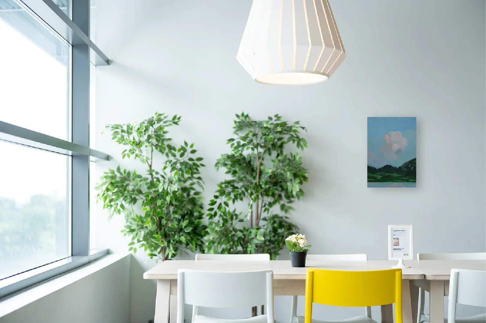 “夏をみあげる”