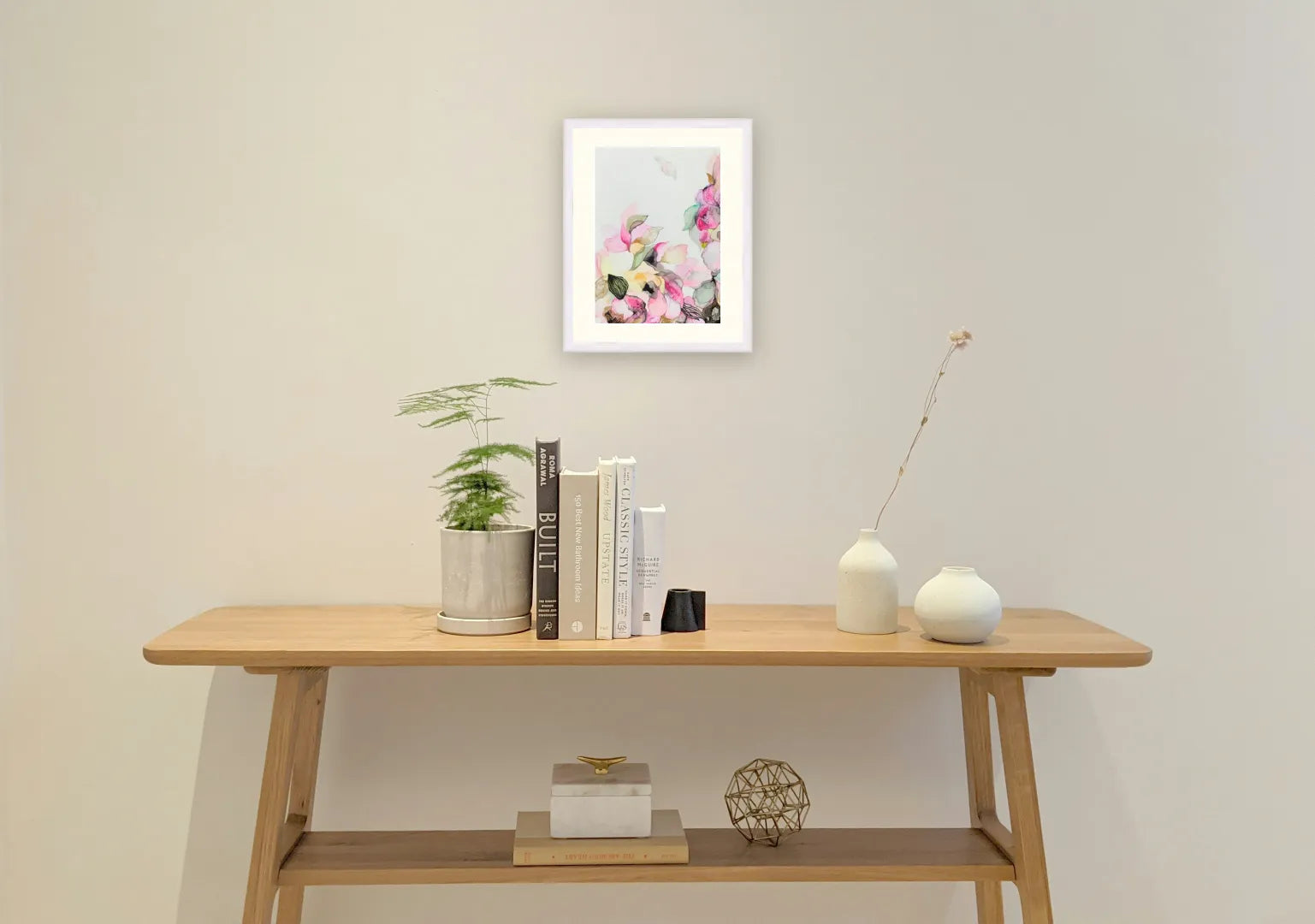 “inner flower#1【アートプリント】”
