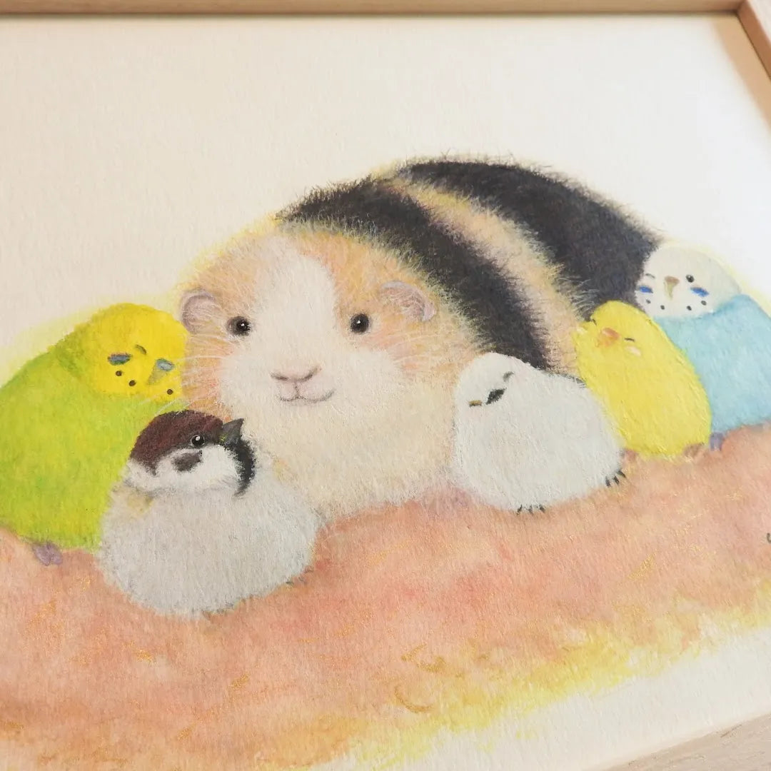 “ずっと一緒だよ”