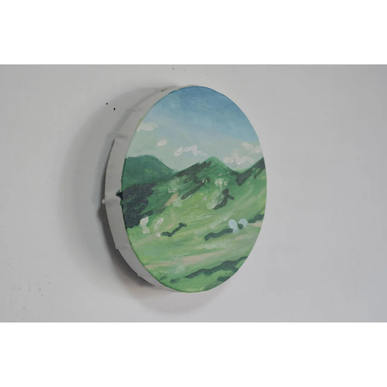 “夏のゲレンデ”