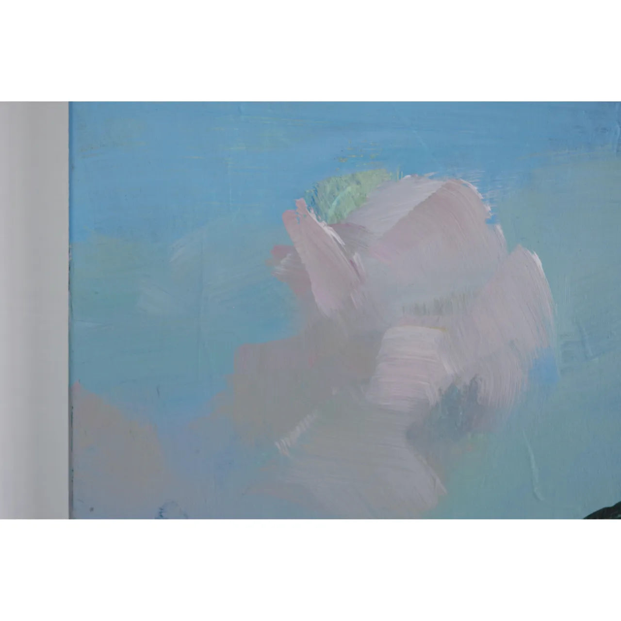 “夏をみあげる”